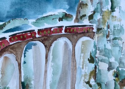 Aquarelle